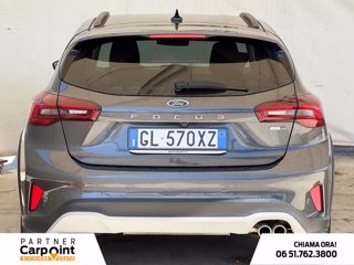 FORD Focus active 1.0 ecoboost h style 125cv 3