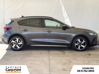 FORD Focus active 1.0 ecoboost h style 125cv 4