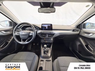 FORD Focus active 1.0 ecoboost h style 125cv 9