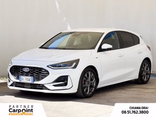 FORD Focus 1.5 ecoblue st-line x 120cv auto 0