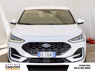 FORD Focus 1.5 ecoblue st-line x 120cv auto 1