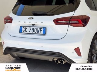 FORD Focus 1.5 ecoblue st-line x 120cv auto 16