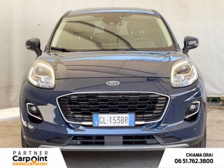FORD Puma 1.0 ecoboost h titanium x s&s 125cv auto 1