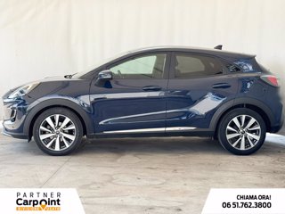 FORD Puma 1.0 ecoboost h titanium x s&s 125cv auto 2