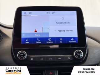 FORD Puma 1.0 ecoboost h titanium x s&s 125cv auto 22