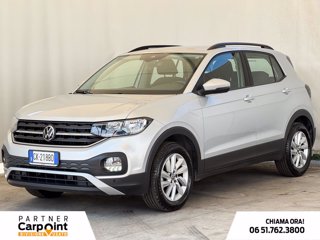 VOLKSWAGEN T-cross 1.0 tsi style 95cv 0