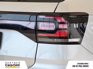 VOLKSWAGEN T-cross 1.0 tsi style 95cv 15