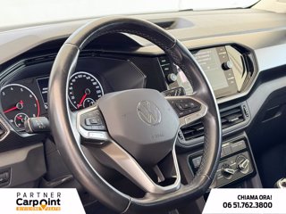 VOLKSWAGEN T-cross 1.0 tsi style 95cv 17