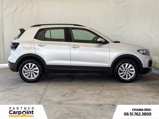 VOLKSWAGEN T-cross 1.0 tsi style 95cv 4