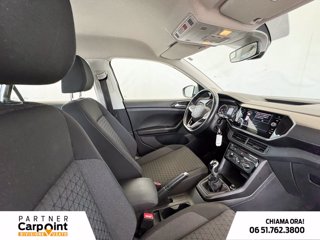 VOLKSWAGEN T-cross 1.0 tsi style 95cv 5