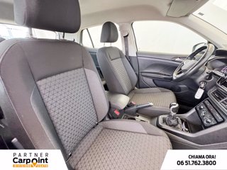 VOLKSWAGEN T-cross 1.0 tsi style 95cv 6