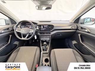 VOLKSWAGEN T-cross 1.0 tsi style 95cv 9