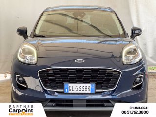 FORD Puma 1.0 ecoboost h titanium x s&s 125cv 1