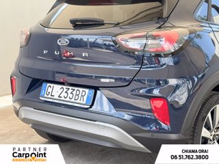 FORD Puma 1.0 ecoboost h titanium x s&s 125cv 16