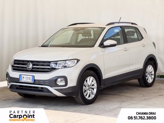 VOLKSWAGEN T-cross 1.0 tsi style 95cv 0