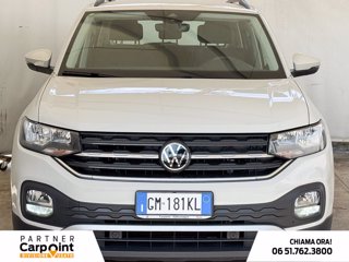 VOLKSWAGEN T-cross 1.0 tsi style 95cv 1