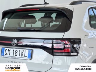 VOLKSWAGEN T-cross 1.0 tsi style 95cv 15