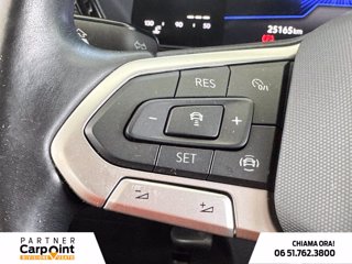 VOLKSWAGEN T-cross 1.0 tsi style 95cv 20