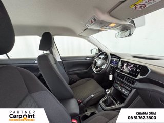 VOLKSWAGEN T-cross 1.0 tsi style 95cv 5