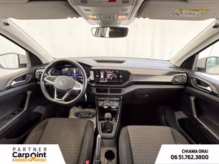 VOLKSWAGEN T-cross 1.0 tsi style 95cv 9