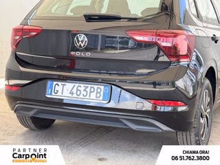 VOLKSWAGEN Polo 1.0 tsi life 95cv dsg 16