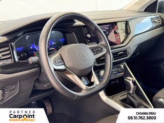 VOLKSWAGEN Polo 1.0 tsi life 95cv dsg 17