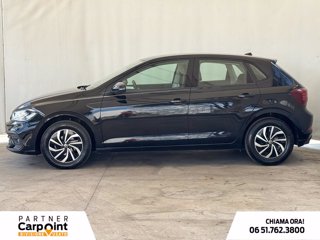 VOLKSWAGEN Polo 1.0 tsi life 95cv dsg 2