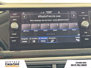 VOLKSWAGEN Polo 1.0 tsi life 95cv dsg 20