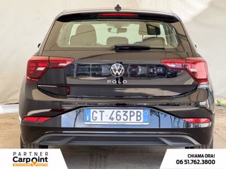 VOLKSWAGEN Polo 1.0 tsi life 95cv dsg 3