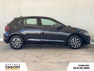 VOLKSWAGEN Polo 1.0 tsi life 95cv dsg 4