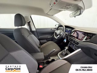 VOLKSWAGEN Polo 1.0 tsi life 95cv dsg 5