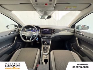 VOLKSWAGEN Polo 1.0 tsi life 95cv dsg 9