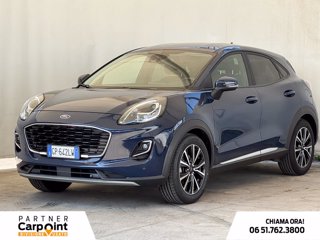 FORD Puma 1.0 ecoboost h titanium s&s 125cv auto 0