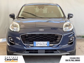 FORD Puma 1.0 ecoboost h titanium s&s 125cv auto 1