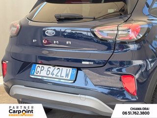 FORD Puma 1.0 ecoboost h titanium s&s 125cv auto 16