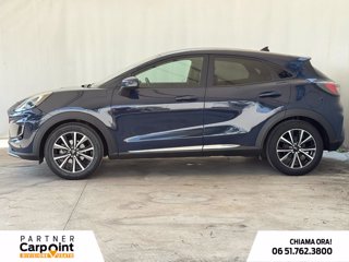 FORD Puma 1.0 ecoboost h titanium s&s 125cv auto 2