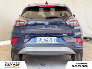 FORD Puma 1.0 ecoboost h titanium s&s 125cv auto 3