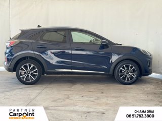 FORD Puma 1.0 ecoboost h titanium s&s 125cv auto 4