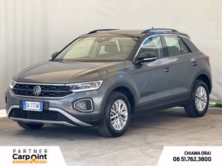 VOLKSWAGEN T-roc 1.0 tsi life 110cv 0