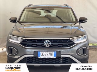 VOLKSWAGEN T-roc 1.0 tsi life 110cv 1