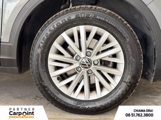 VOLKSWAGEN T-roc 1.0 tsi life 110cv 13