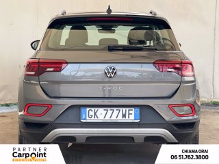 VOLKSWAGEN T-roc 1.0 tsi life 110cv 3