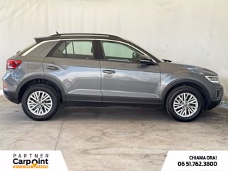 VOLKSWAGEN T-roc 1.0 tsi life 110cv 4