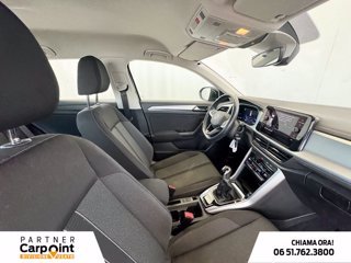 VOLKSWAGEN T-roc 1.0 tsi life 110cv 5