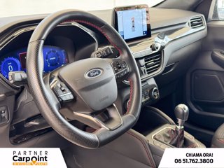 FORD Kuga 1.5 ecoblue st-line 2wd 120cv 17