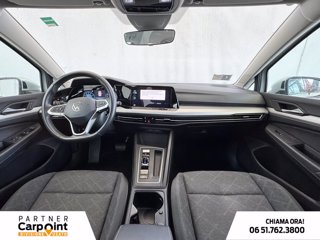VOLKSWAGEN Golf 1.0 etsi evo life 110cv dsg 9
