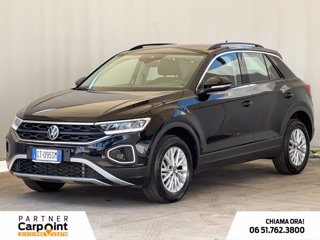 VOLKSWAGEN T-roc 2.0 tdi life 150cv dsg 0