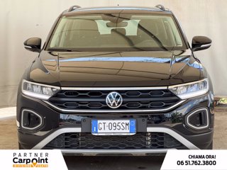 VOLKSWAGEN T-roc 2.0 tdi life 150cv dsg 1