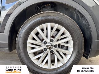 VOLKSWAGEN T-roc 2.0 tdi life 150cv dsg 13