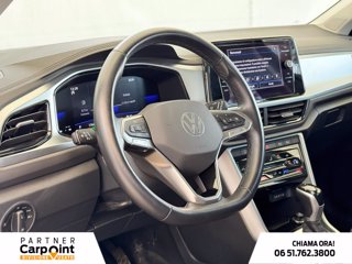 VOLKSWAGEN T-roc 2.0 tdi life 150cv dsg 17